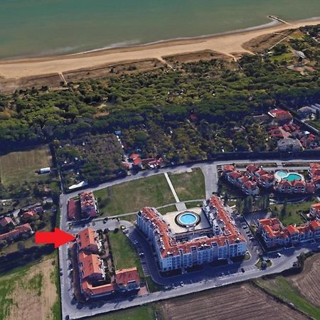 Adria Beach Apartment Cavallino-Treporti Exteriör bild