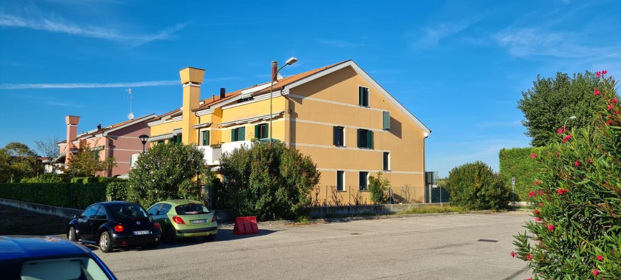 Adria Beach Apartment Cavallino-Treporti Exteriör bild
