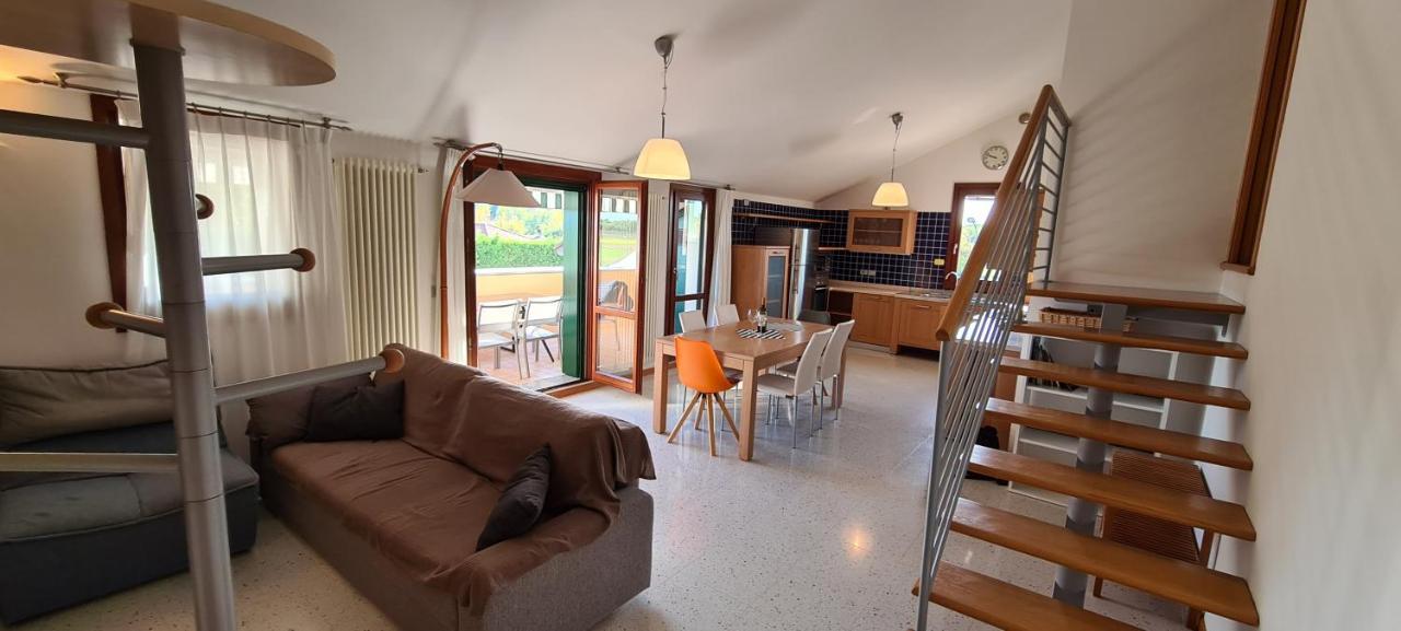 Adria Beach Apartment Cavallino-Treporti Exteriör bild