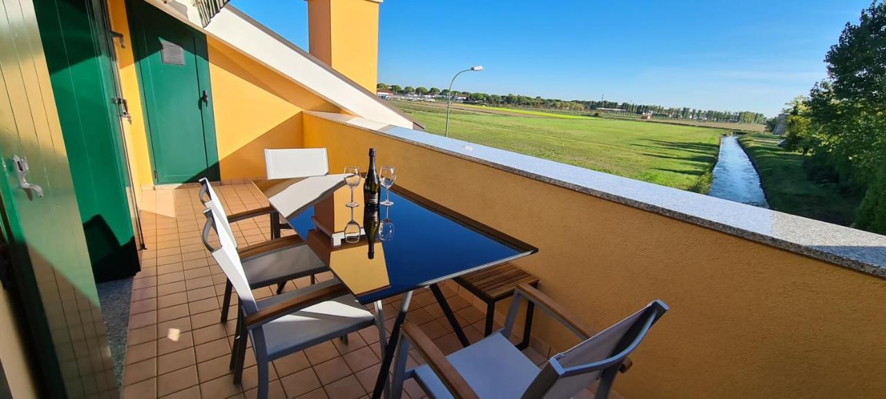 Adria Beach Apartment Cavallino-Treporti Exteriör bild