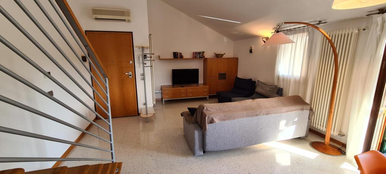 Adria Beach Apartment Cavallino-Treporti Exteriör bild