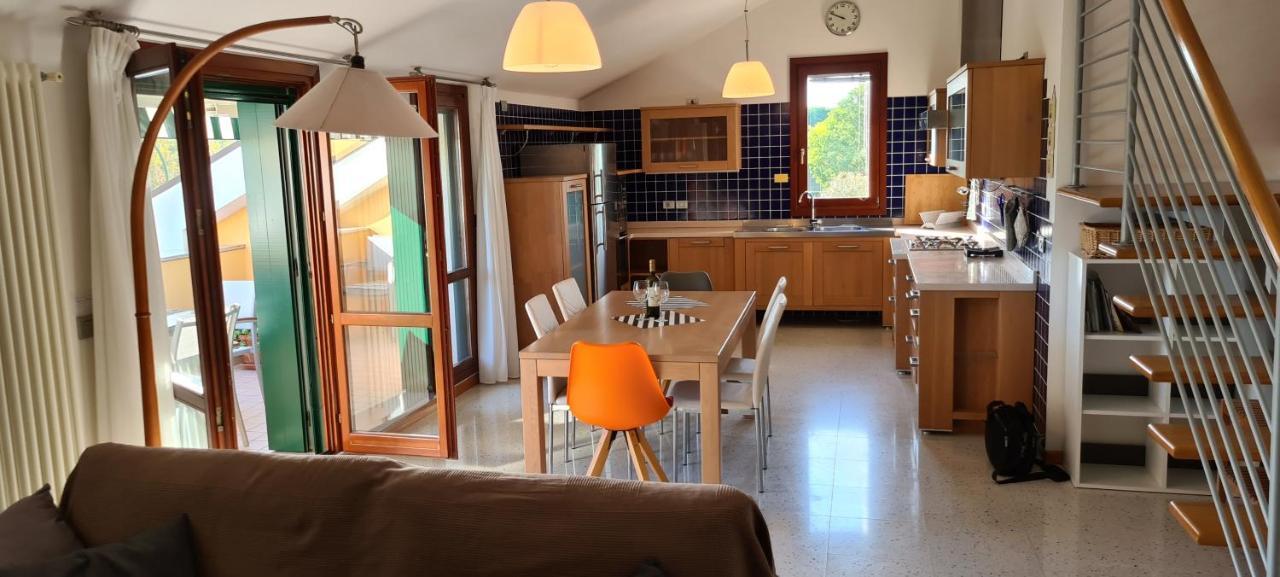 Adria Beach Apartment Cavallino-Treporti Exteriör bild