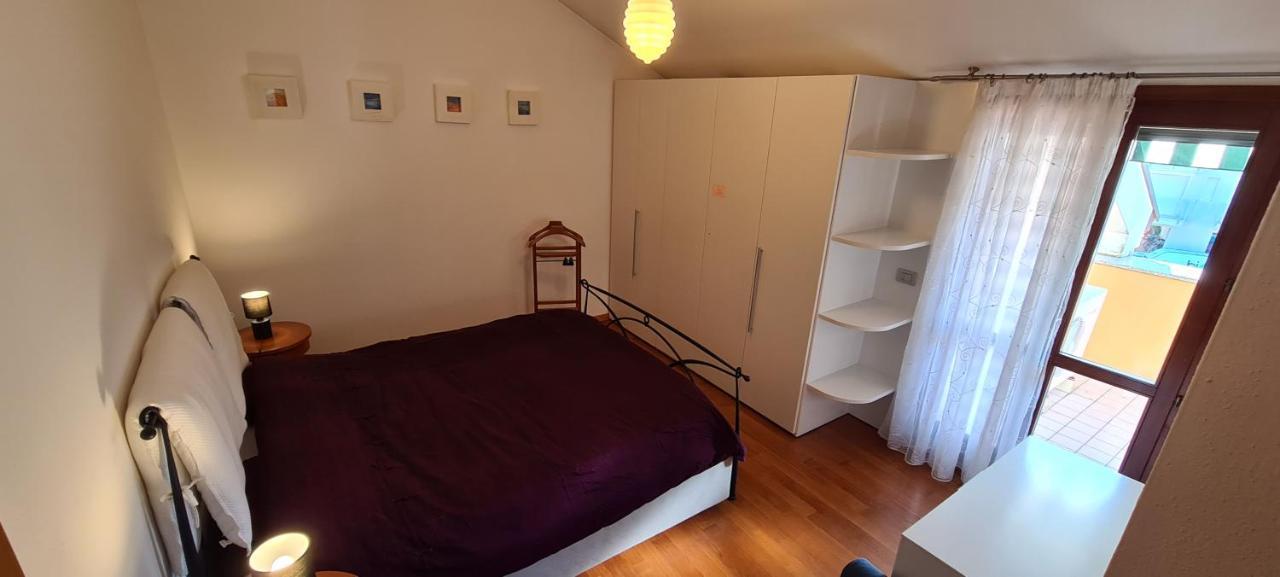 Adria Beach Apartment Cavallino-Treporti Exteriör bild