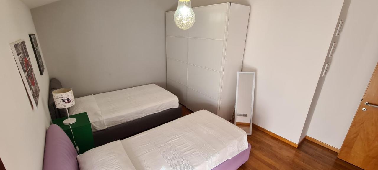 Adria Beach Apartment Cavallino-Treporti Exteriör bild