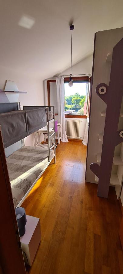 Adria Beach Apartment Cavallino-Treporti Exteriör bild