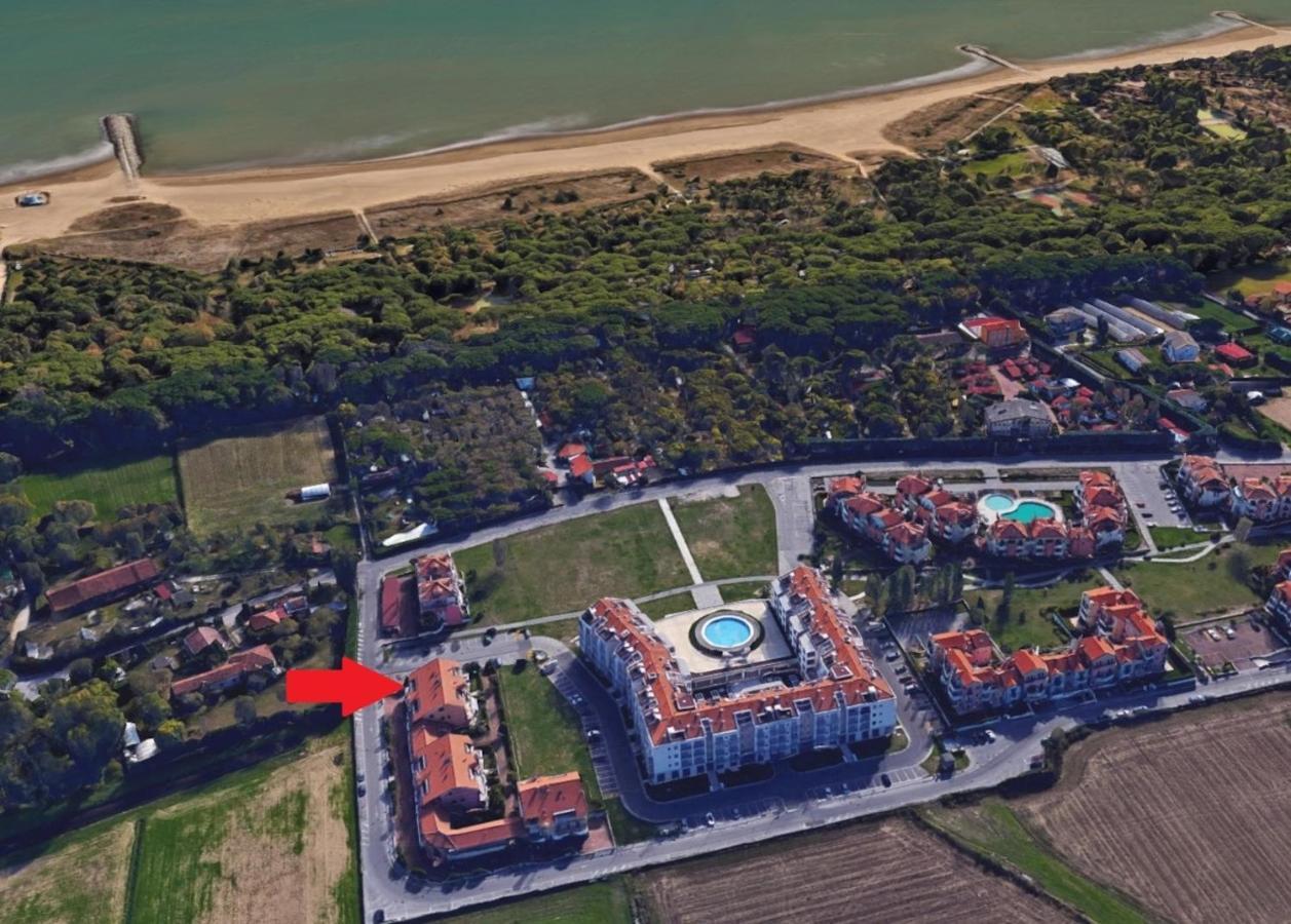 Adria Beach Apartment Cavallino-Treporti Exteriör bild