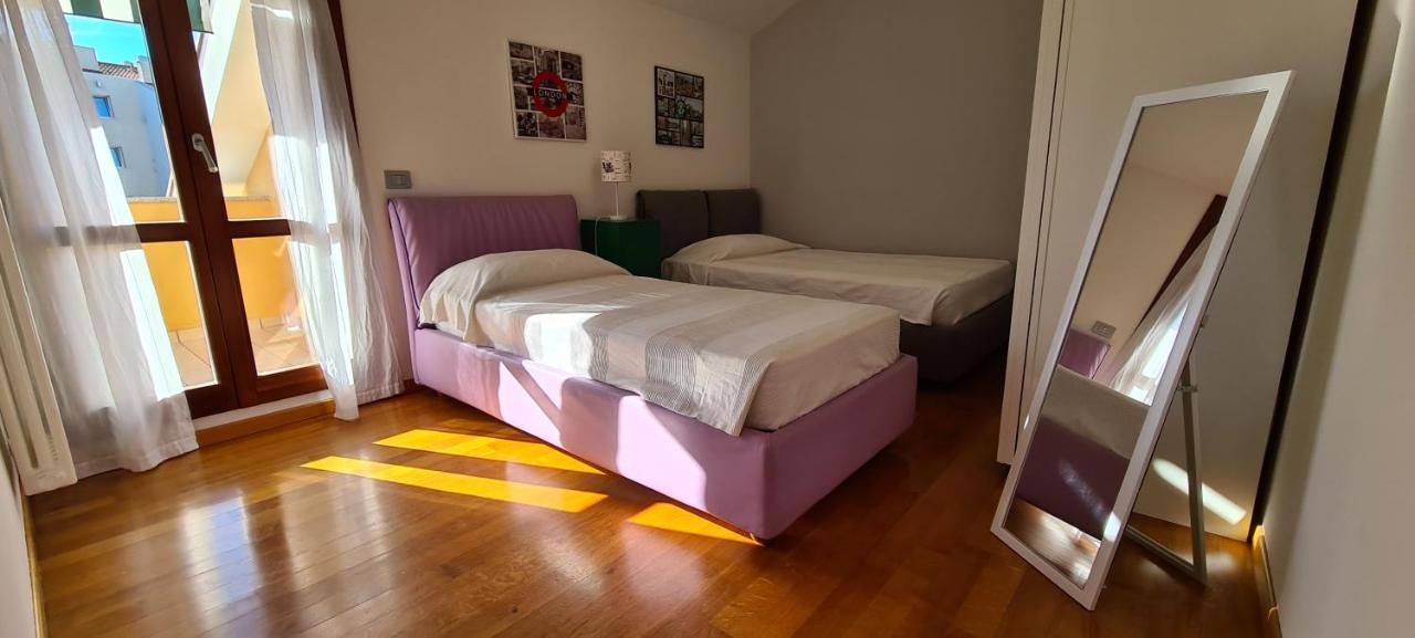 Adria Beach Apartment Cavallino-Treporti Exteriör bild