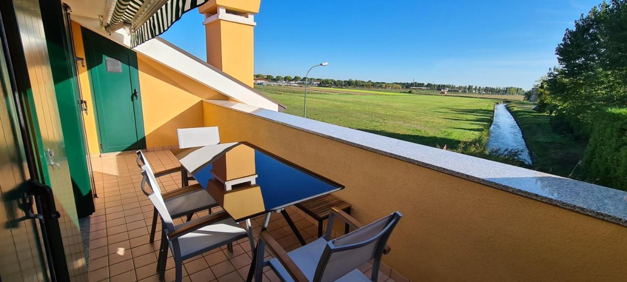 Adria Beach Apartment Cavallino-Treporti Exteriör bild
