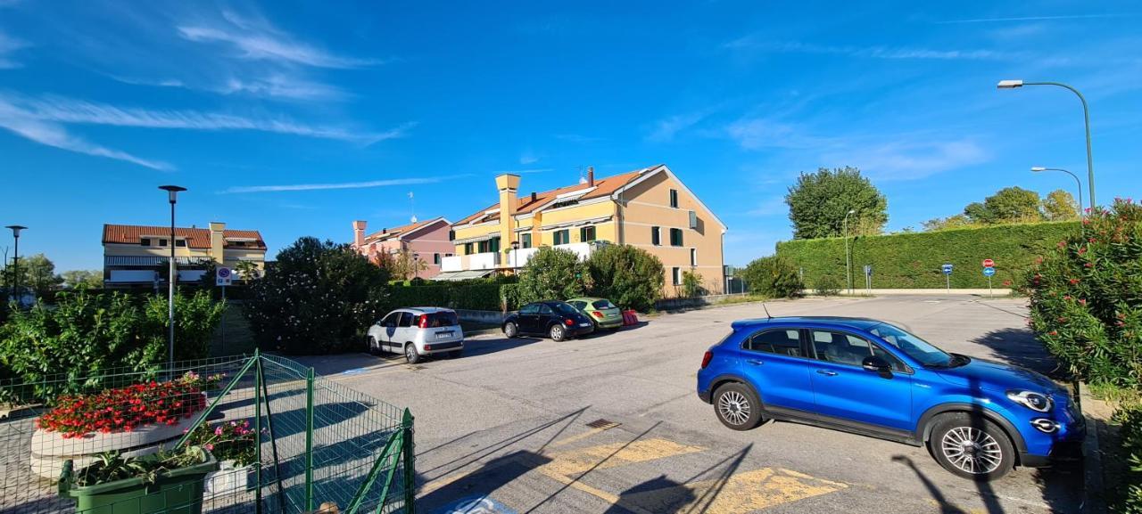 Adria Beach Apartment Cavallino-Treporti Exteriör bild