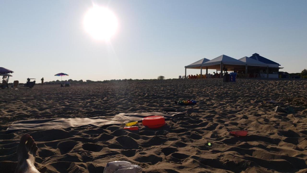 Adria Beach Apartment Cavallino-Treporti Exteriör bild