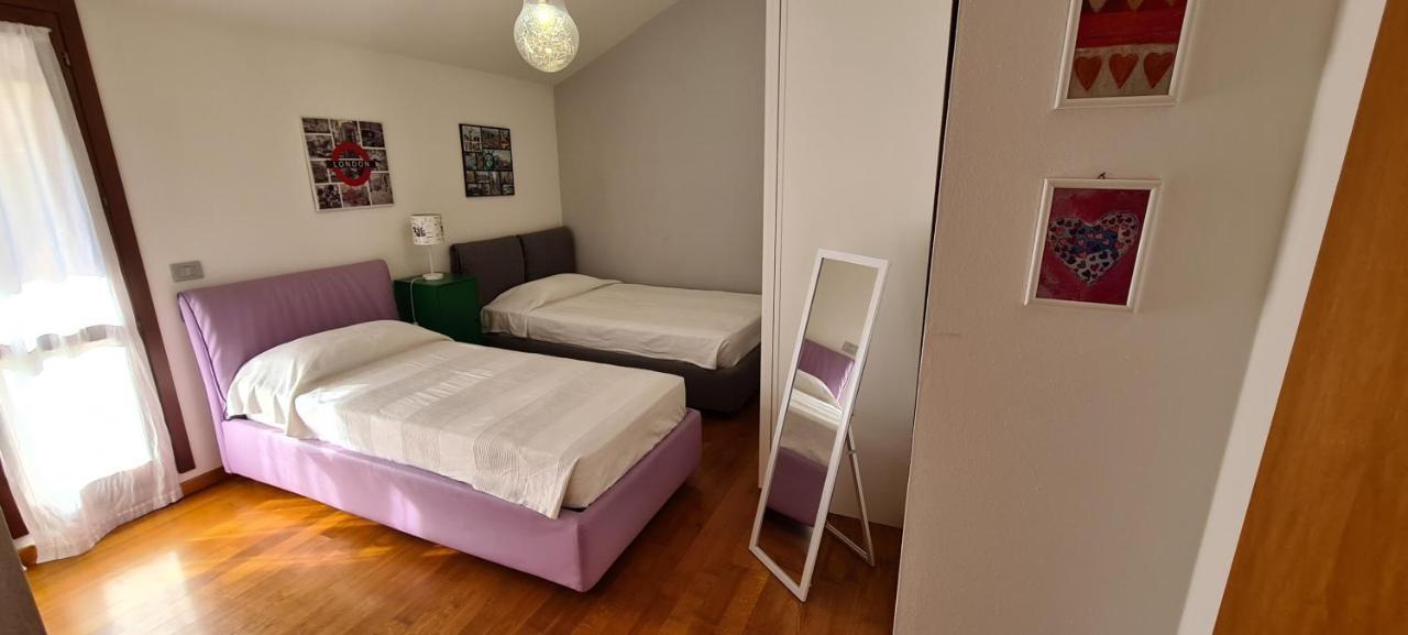 Adria Beach Apartment Cavallino-Treporti Exteriör bild