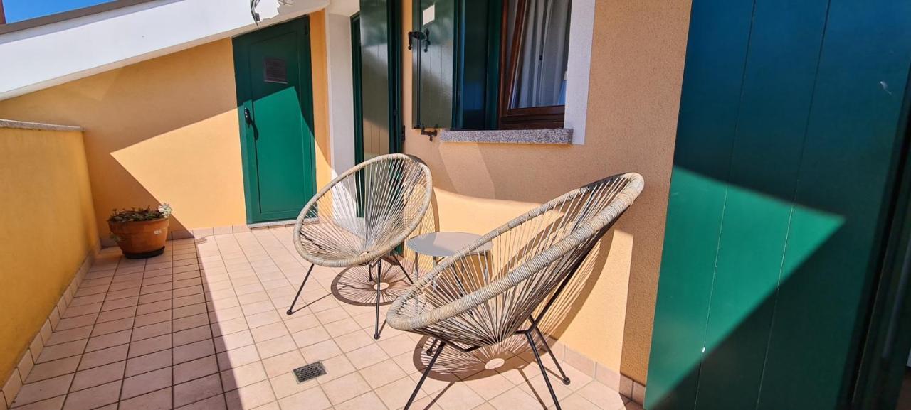 Adria Beach Apartment Cavallino-Treporti Exteriör bild